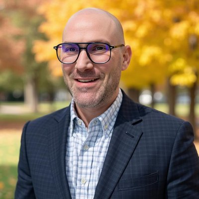 Brandon Thall, Founder of Fixture